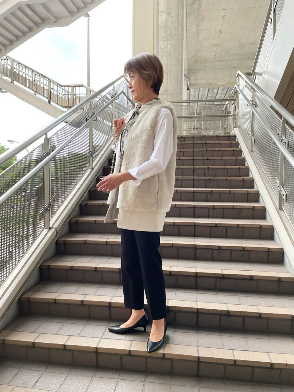 23区 野村 コーディネート画像