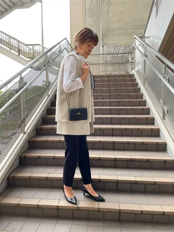 23区 野村 コーディネート画像