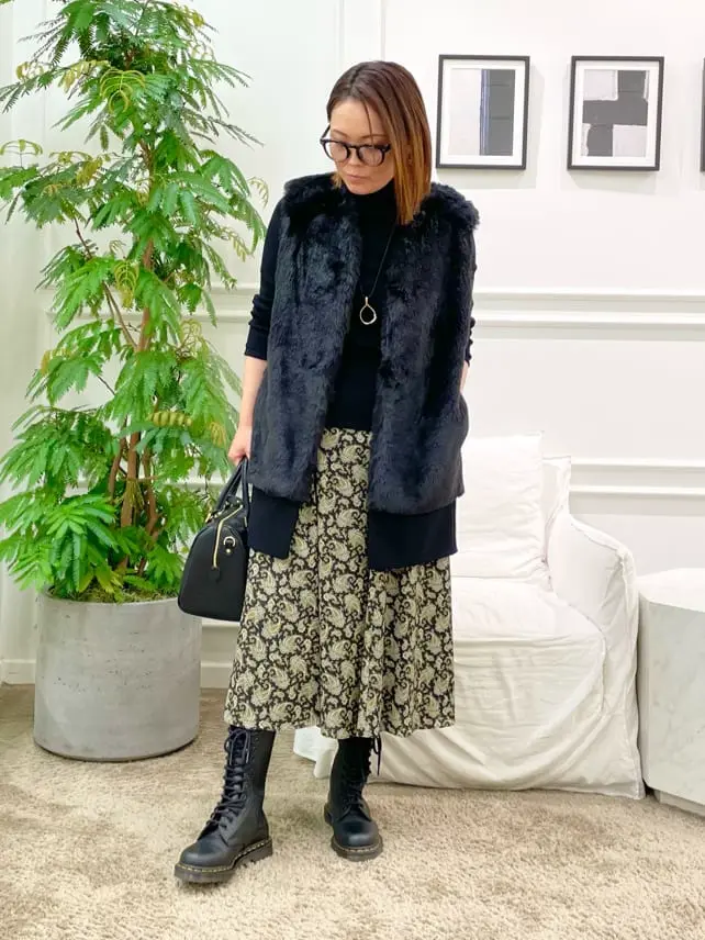  はたの コーディネート画像