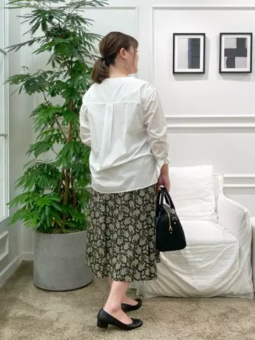 23区 藤原 コーディネート画像