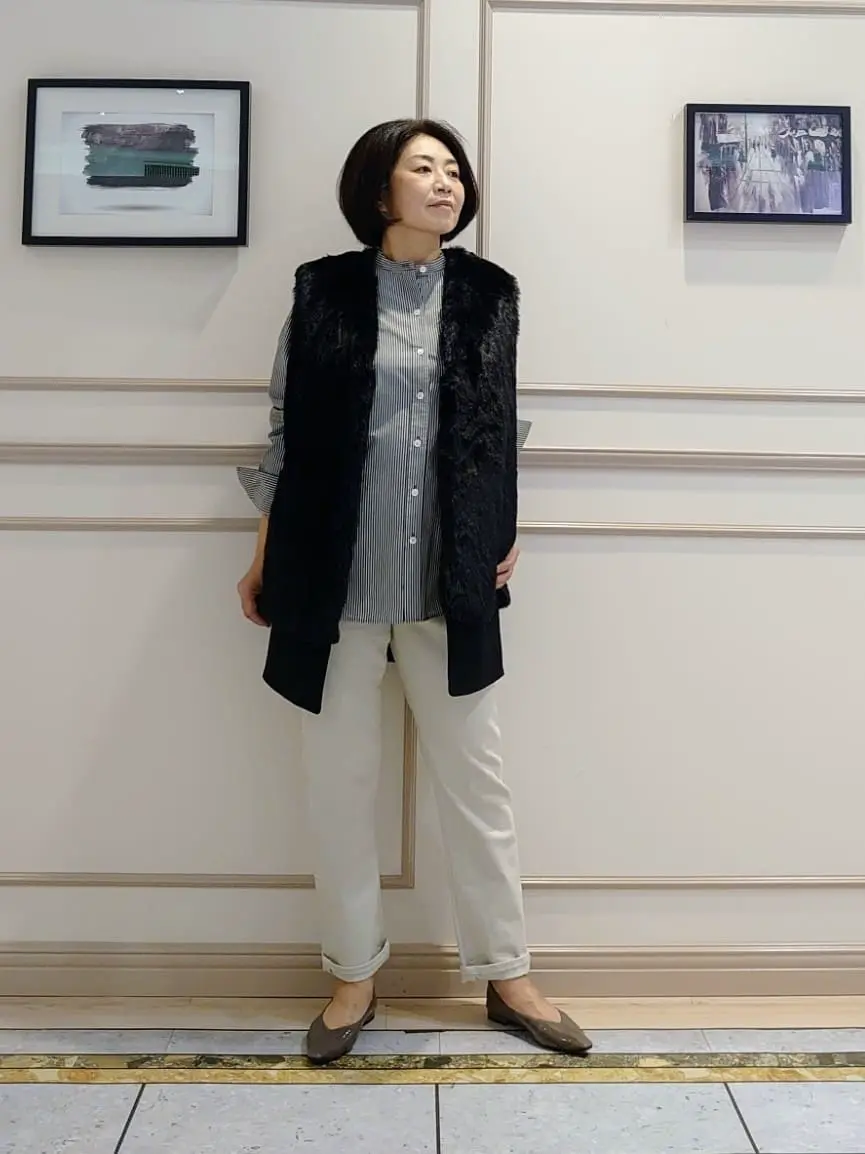  村田 コーディネート画像