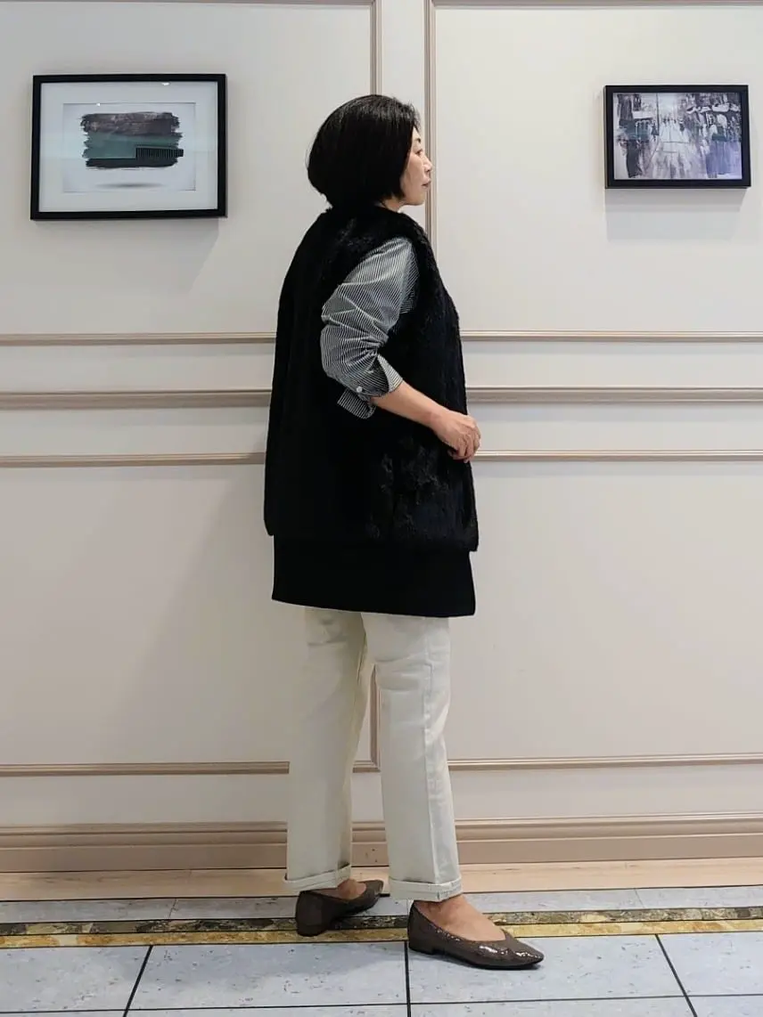 23区 村田 コーディネート画像