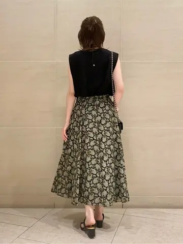 23区 スタッフy コーディネート画像