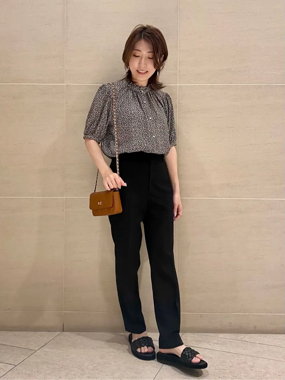  スタッフy コーディネート画像