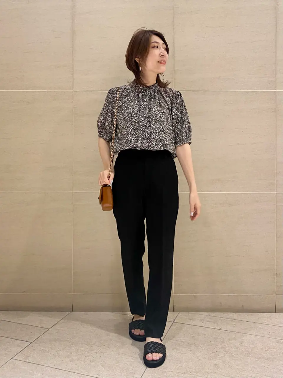 23区 スタッフy コーディネート画像