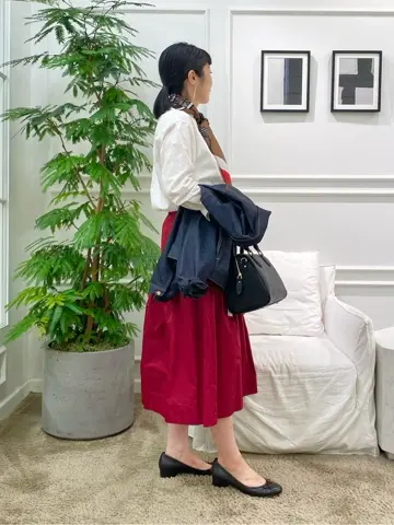 23区 岡本 コーディネート画像