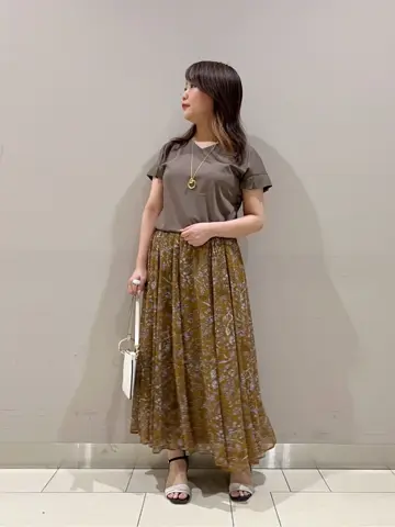 23区 平瀬 コーディネート画像