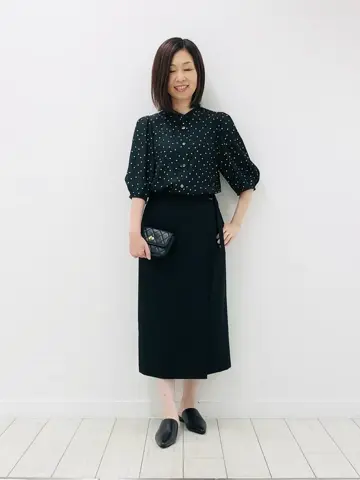 23区 押切 コーディネート画像