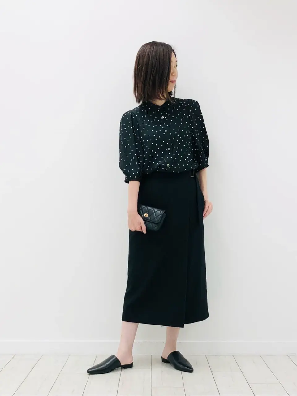 23区 押切 コーディネート画像