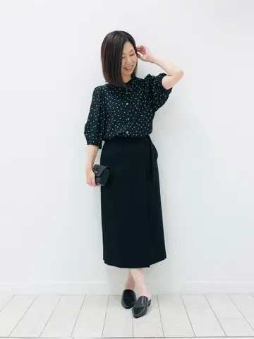 23区 押切 コーディネート画像