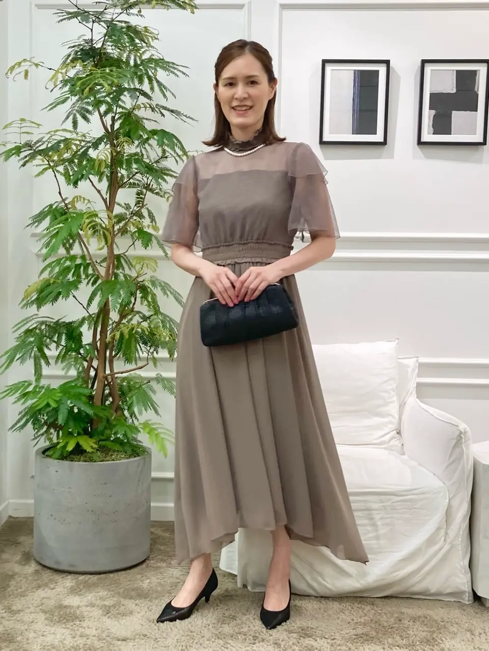 23区 橋本 コーディネート画像