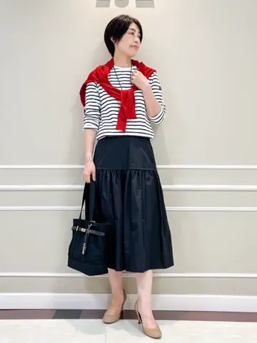 23区 石川 コーディネート画像