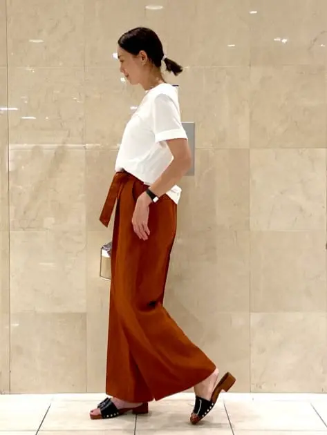 23区 橋村 コーディネート画像