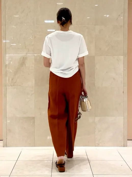 23区 橋村 コーディネート画像