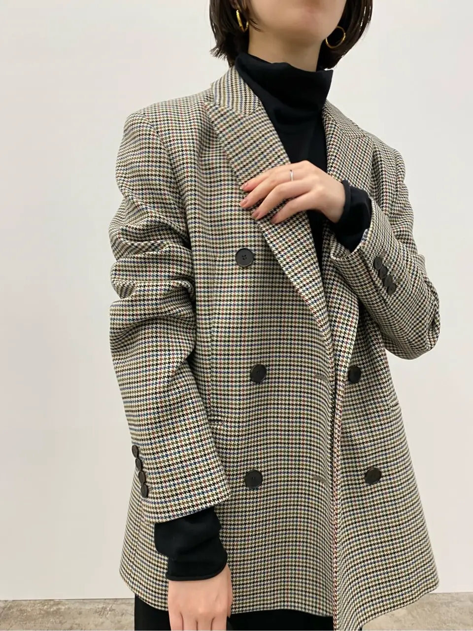 23区 板垣 コーディネート画像