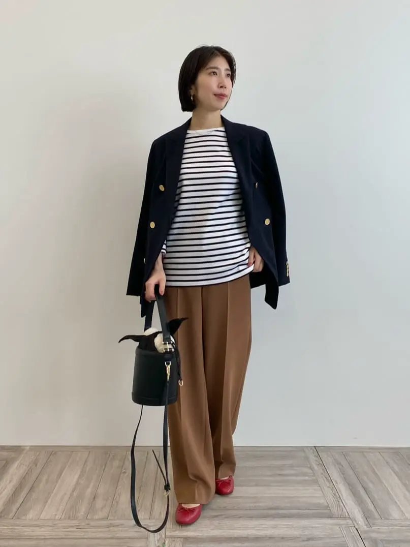 23区 板垣 コーディネート画像