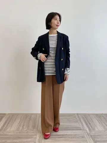 23区 板垣 コーディネート画像