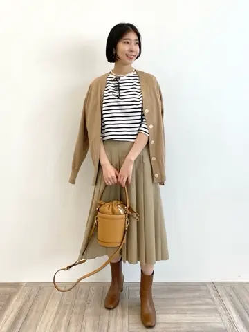 23区 板垣 コーディネート画像