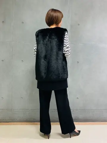 23区 スタッフ  コーディネート画像