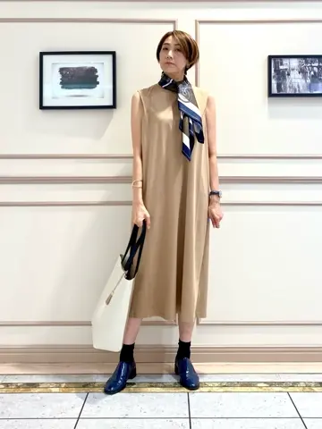 23区 荒川 コーディネート画像