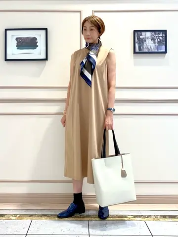 23区 荒川 コーディネート画像