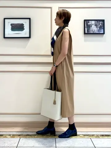 23区 荒川 コーディネート画像