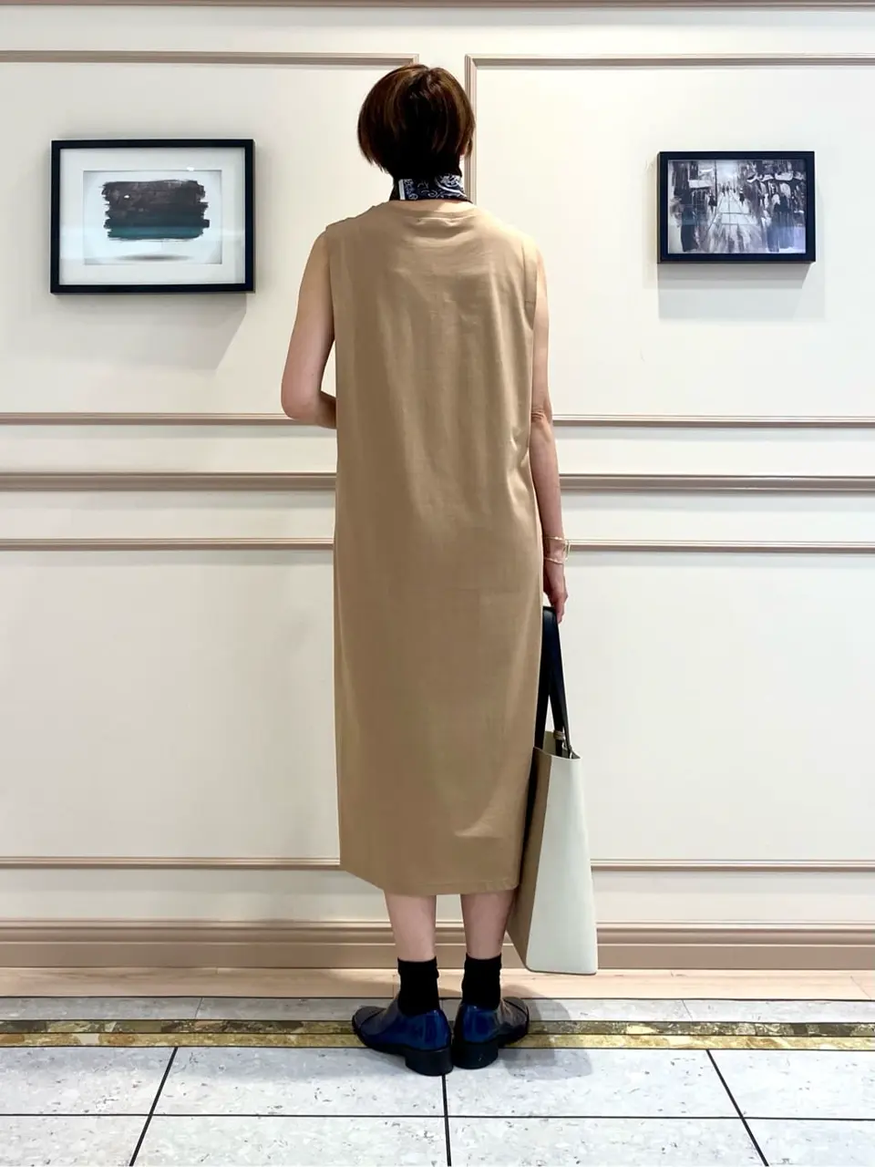 23区 荒川 コーディネート画像