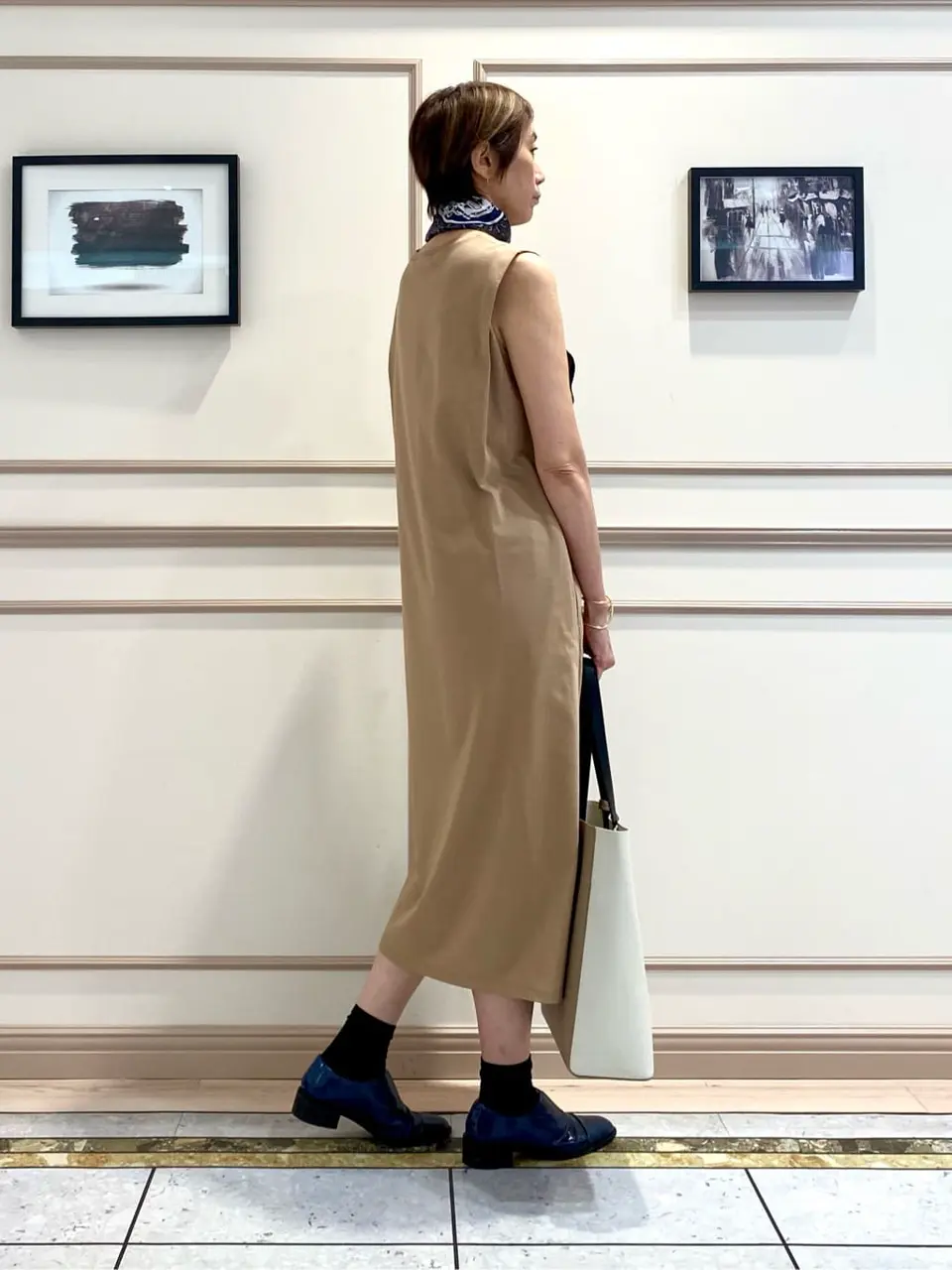 23区 荒川 コーディネート画像