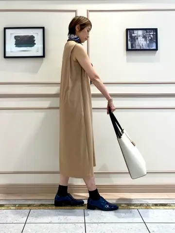 23区 荒川 コーディネート画像