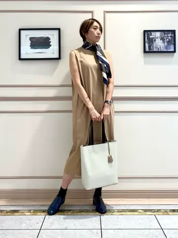 23区 荒川 コーディネート画像