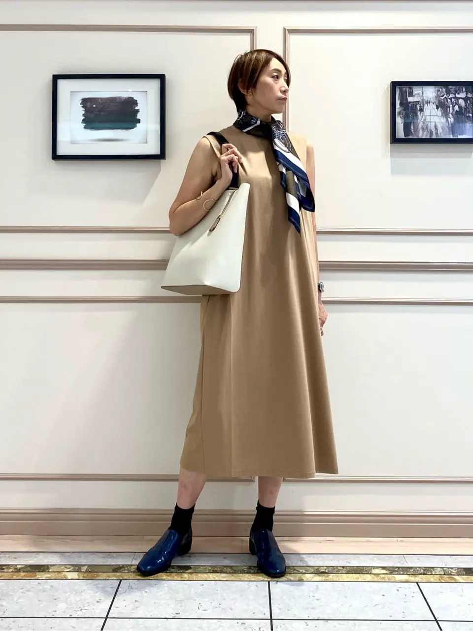 23区 荒川 コーディネート画像