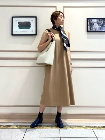 23区 荒川 コーディネート画像