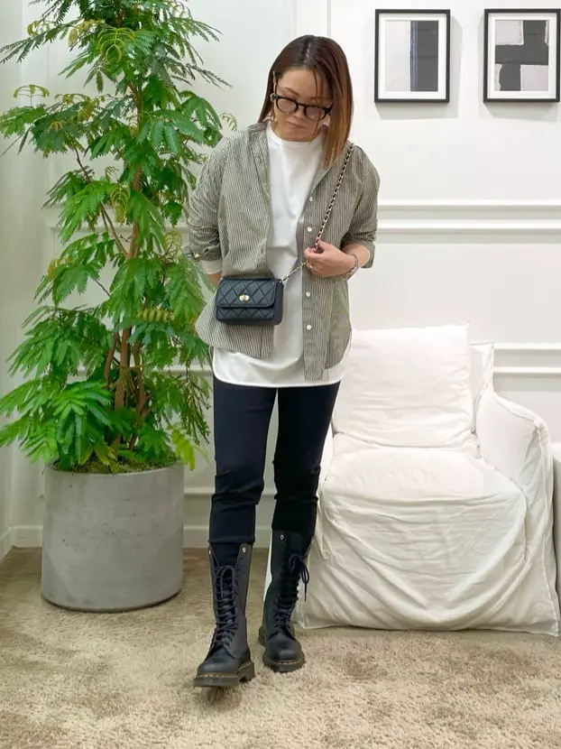  はたの コーディネート画像