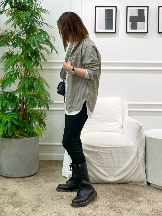 23区 はたの コーディネート画像