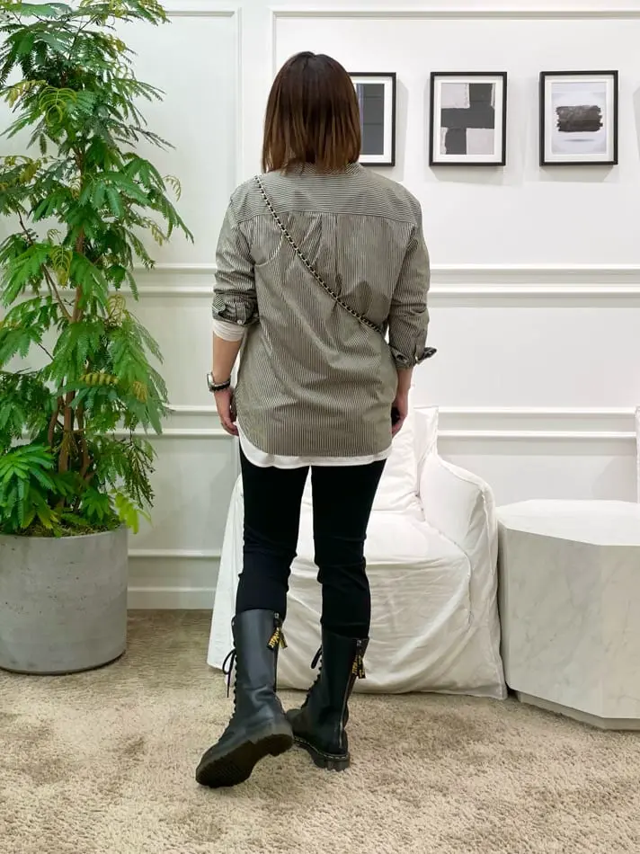 23区 はたの コーディネート画像