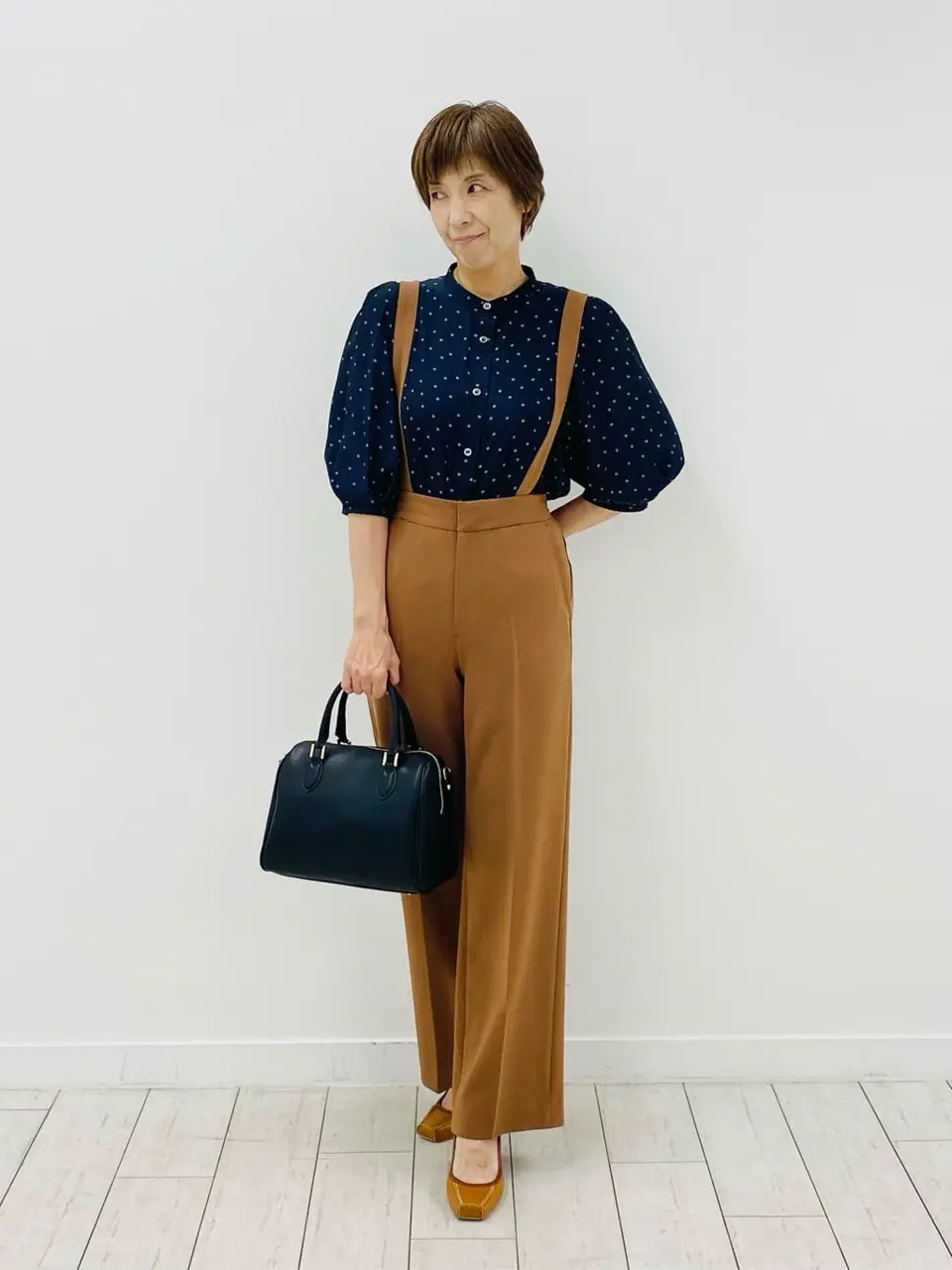  笹森 コーディネート画像