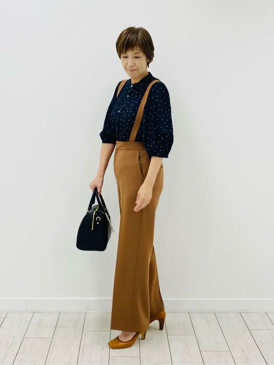 23区 笹森 コーディネート画像