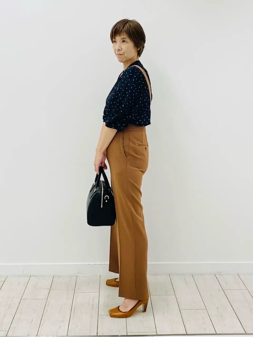 23区 笹森 コーディネート画像