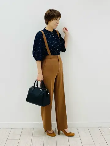 23区 笹森 コーディネート画像