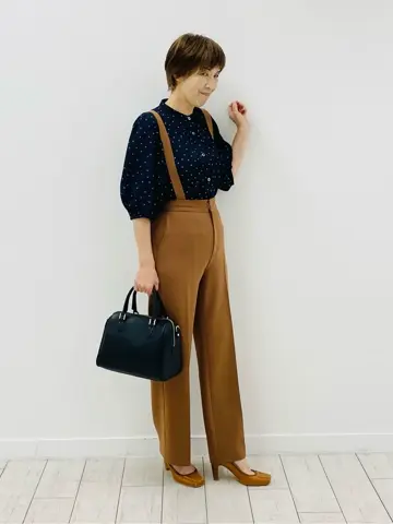 23区 笹森 コーディネート画像