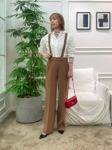 23区 前 コーディネート画像