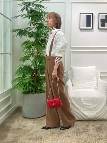 23区 前 コーディネート画像