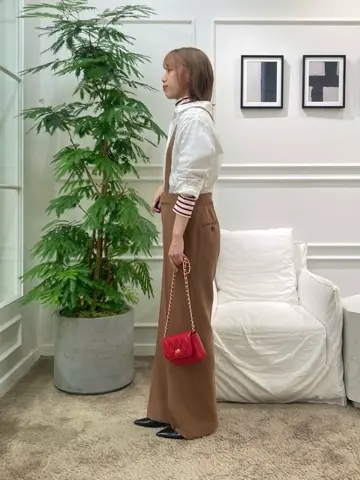 23区 前 コーディネート画像