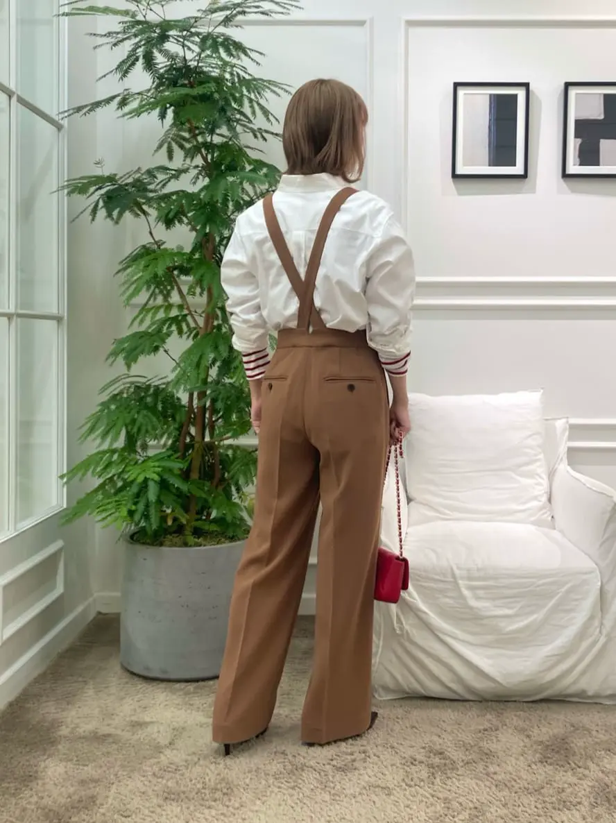 23区 前 コーディネート画像