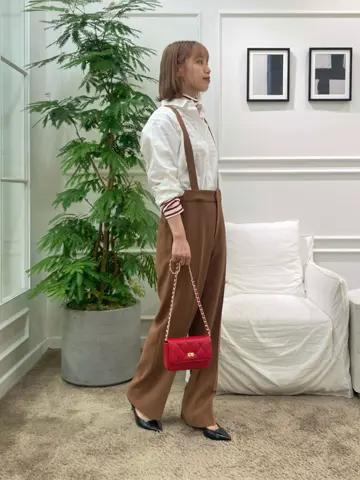 23区 前 コーディネート画像