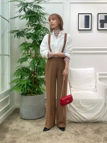 23区 前 コーディネート画像