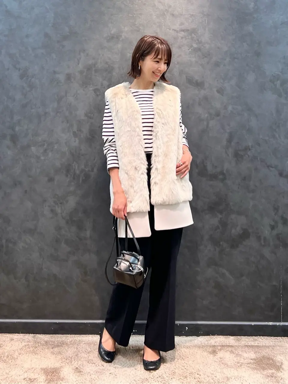  狩野 コーディネート画像