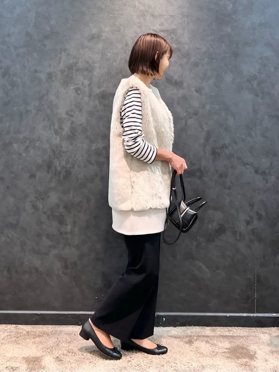 23区 狩野 コーディネート画像