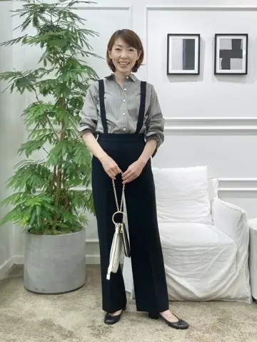 23区 権藤 コーディネート画像