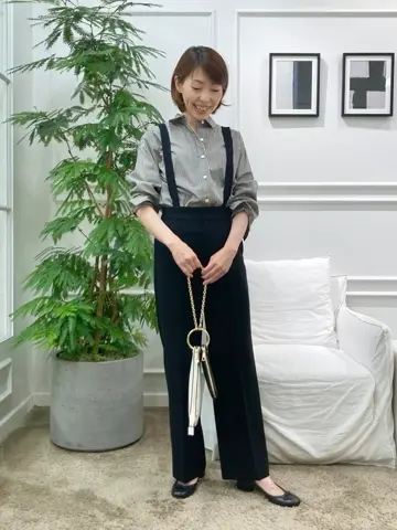 23区 権藤 コーディネート画像